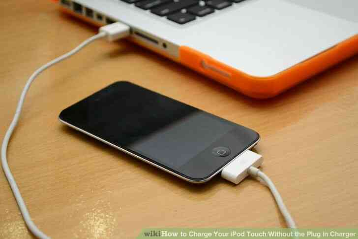 Image intitulée Charger Votre iPod Touch Sans le Brancher au Chargeur à l
